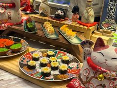 -冀粤香海鲜自助餐厅(西美五洲店)