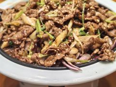 -万荣烤鸭店·北京菜(天坛店)