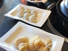 -大匠工房古船木艺术餐厅·猪肚鸡专门店(长白仙岛店)