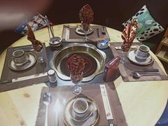 -顶顶汤火牛排火锅·经典铜锅涮肉