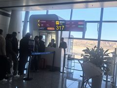 -西宁曹家堡国际机场-T2航站楼