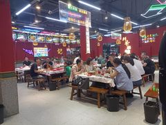 -饶福记·南昌烧烤大排档(九龙湖土著店)