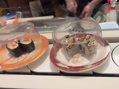 -禾绿回转寿司(苏宁广场店)