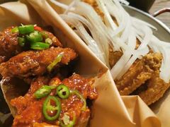 -富乐满韩国正宗炸鸡韩国料理(虹泉路店)