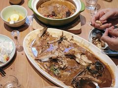 -竹里馆·淮扬菜·功夫茶(老门东店)