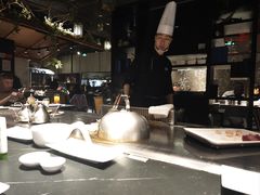 -水木锦堂·自助铁板烧(世贸天阶店)