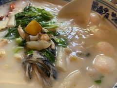 极品鱼头皇-山外山菜馆(玉泉路店)