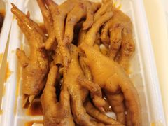 香辣凤爪-一心一味(福星店)