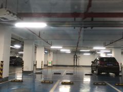 -上海交通大学医学院附属同仁医院-地下停车库