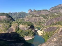 -武夷山风景名胜区-玉女峰