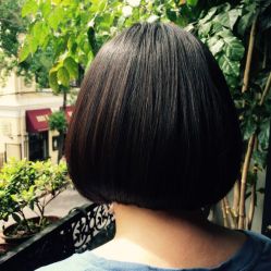 点击看大图 Mirror Salon-3AM HAIR SALON烫发染发接发