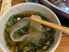 手工魔芋-黑竹香鸡(营和巷店)