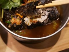 -自黑豆夫·臭豆腐夹馍(四海唐人街店)