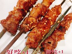 -四季烟火烧烤酒场
