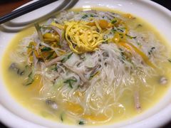 鸡汤捞面线-临家闽南菜(大唐店)