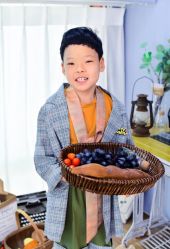 -蜜糖派儿童摄影(青建·太阳岛店)