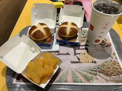 -麦当劳(高铁南站店)