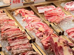 -姜胖胖首尔自助烤肉·蒸汽海鲜大排档(国瑞中心店)