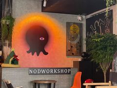 -nodcafe(M50创意园店)