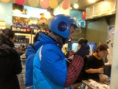 等位区-聚点串吧·北京烧烤(朝北店)