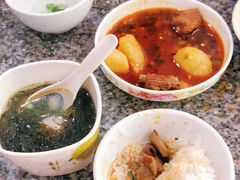 -李记小小吃(涪江路店)