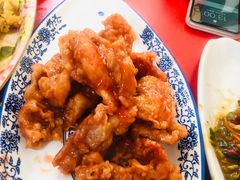 锅包肉-夕阳红小吃(中街大悦城店)