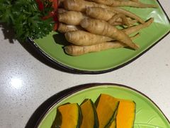 -一叶一世界•素食餐厅(环球中心店)