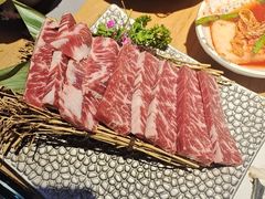 -壹兆炭火烧肉·烤鳗鱼(金水花城店)