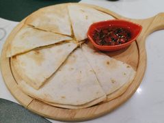 墨西哥芝士肉饼-ins森林童话餐厅coffee&bistro