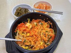 原味石锅拌饭-拌来拌去石鍋拌飯(文鼎店)