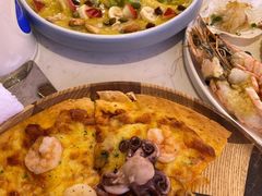 -水桶王国主题餐厅·聚会·生日派对·亲子活动·家庭套餐(亚龙湾希尔顿店)