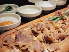-Fuzzy Bistro 浮几韩餐·茶酒馆