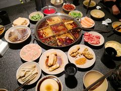-大虎重庆老火锅(正弘城店)