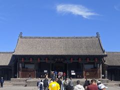 -平遥县衙