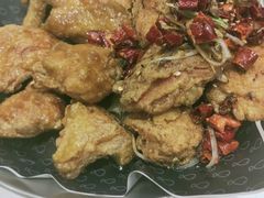 -博姆炸鸡精品餐厅(常发广场店)