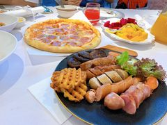 -Lilliput粒粒堡亲子餐厅(瑞虹天地月亮湾店)