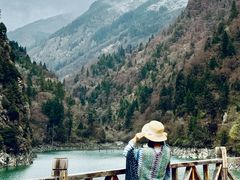 -叠溪松坪沟景区