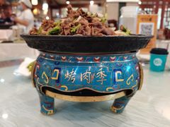 -烤肉季饭庄