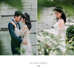 点击看大图 -HANSA韩纱婚纱礼服·龙凤褂·西装设计师集合店