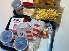 -肯德基(合肥站店)