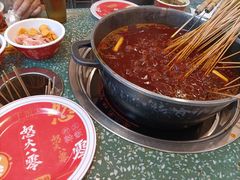 -怒火八零串串火锅(大渡口新天泽店)