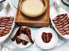 宫廷烤鸭-御仙都北京菜馆·烤鸭店(双井店)