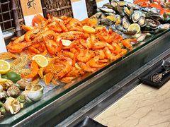 -盛宴自助餐厅(运达喜来登店)