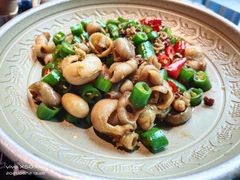 诱惑麻辣鱼肚-川里谈·川味小馆(北京路店)