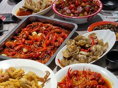 -李叔叔虾蟹大排档(青羊店)