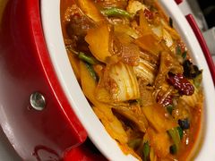 回乡大碗菜-宁夏国强手抓羊肉·清真菜(未央路凤三店)