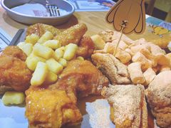 -BOPEYE·波派炸鸡(河西中央商场店)