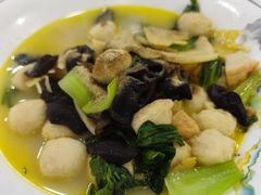 -皮五鱼汤面(老街店)