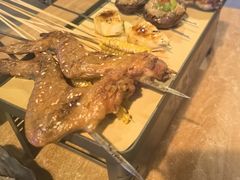-质烤烤物·活烤海鲜(质烤总店)