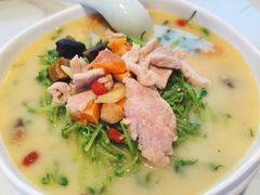 上汤豆苗-茶小点(丽悦新天店)